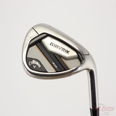 Callaway Mavrik Wedge Gap GW True Temper Dynamic Gold X100 Steel X-Stiff Right Handed 36.5in