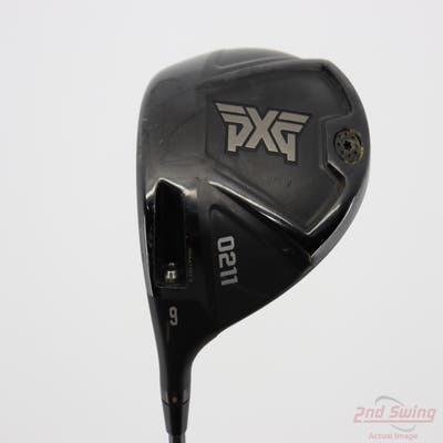 PXG 2021 0211 Driver 9° Project X HZRDUS Smoke iM10 70 Graphite Stiff Left Handed 44.25in