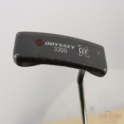 Odyssey DFX 3300 Putter Steel Right Handed 34.0in