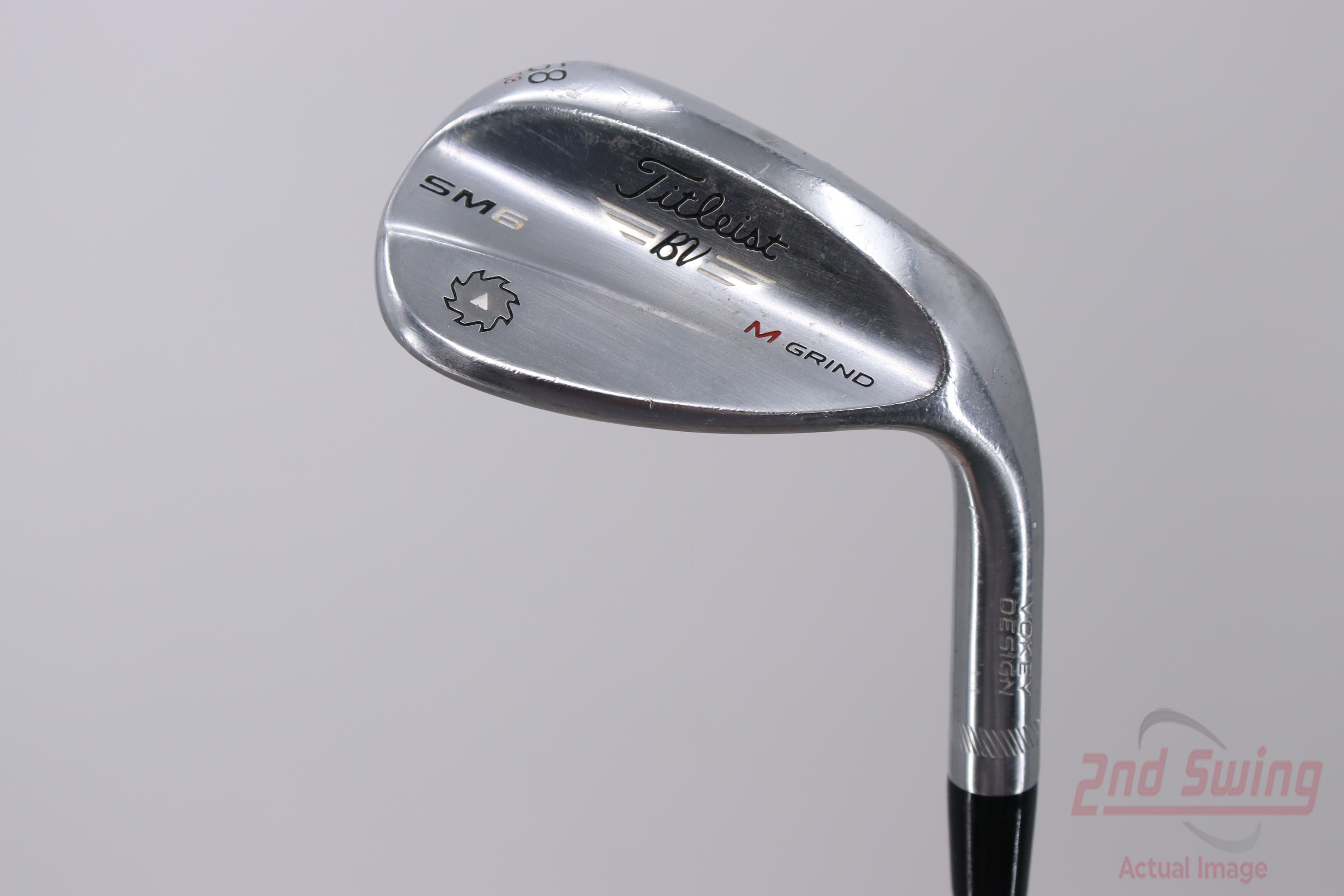 Titleist bv sm6 2025 m grind