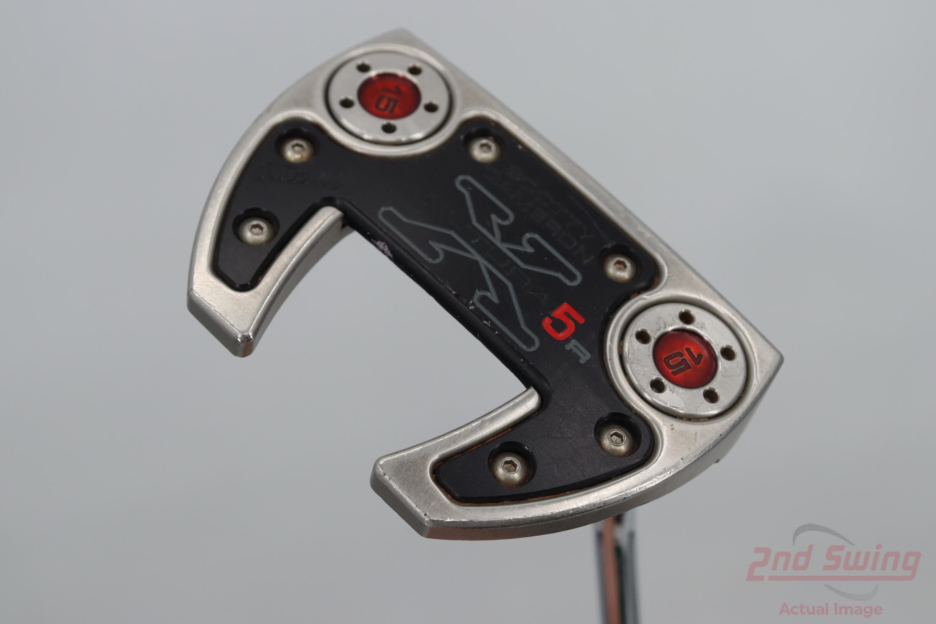 Titleist Scotty Cameron Futura X5 Putter (X-32329621726) | 2nd Swing Golf