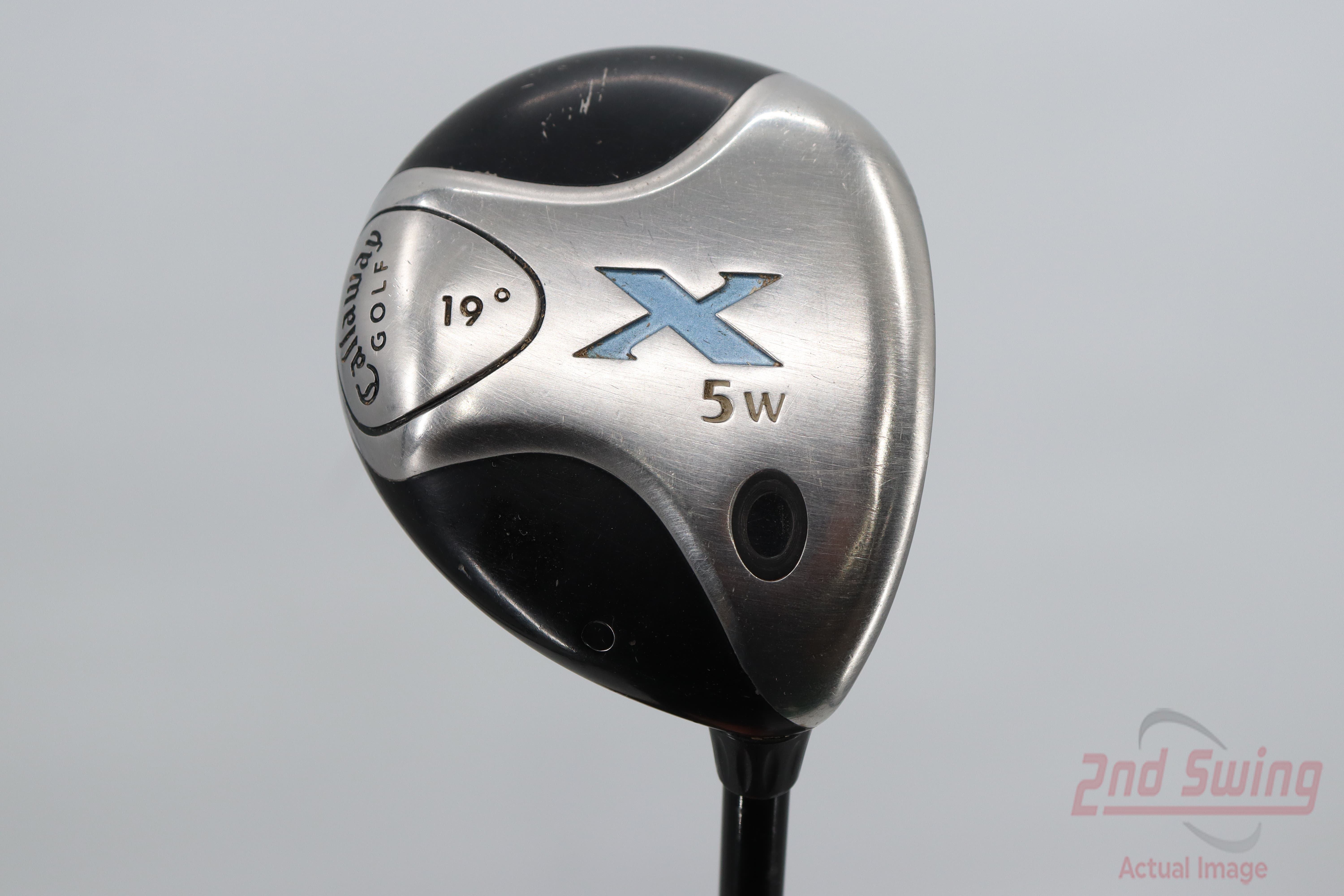 Callaway X Hot Fairway Wood (X-32329658553) | 2nd Swing Golf