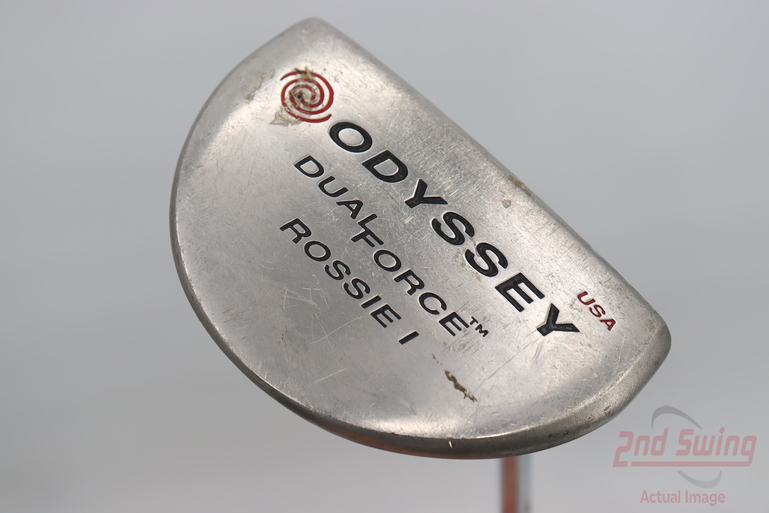 Odyssey Dual Force Rossie 1 Putter (X-32329679778)