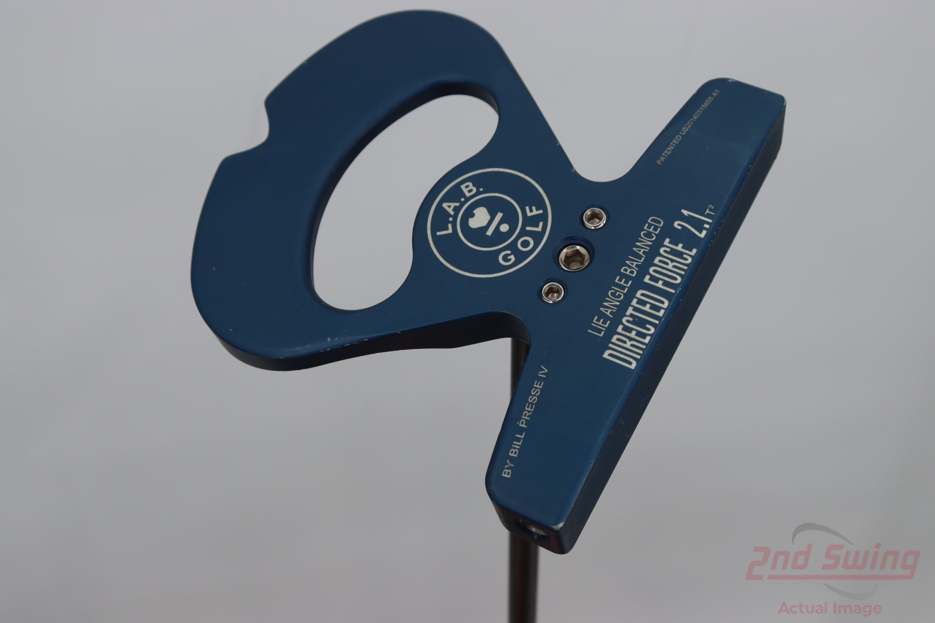 L.A.B. Golf Directed Force 2.1 Putter (X-32329738960) | 2nd Swing Golf