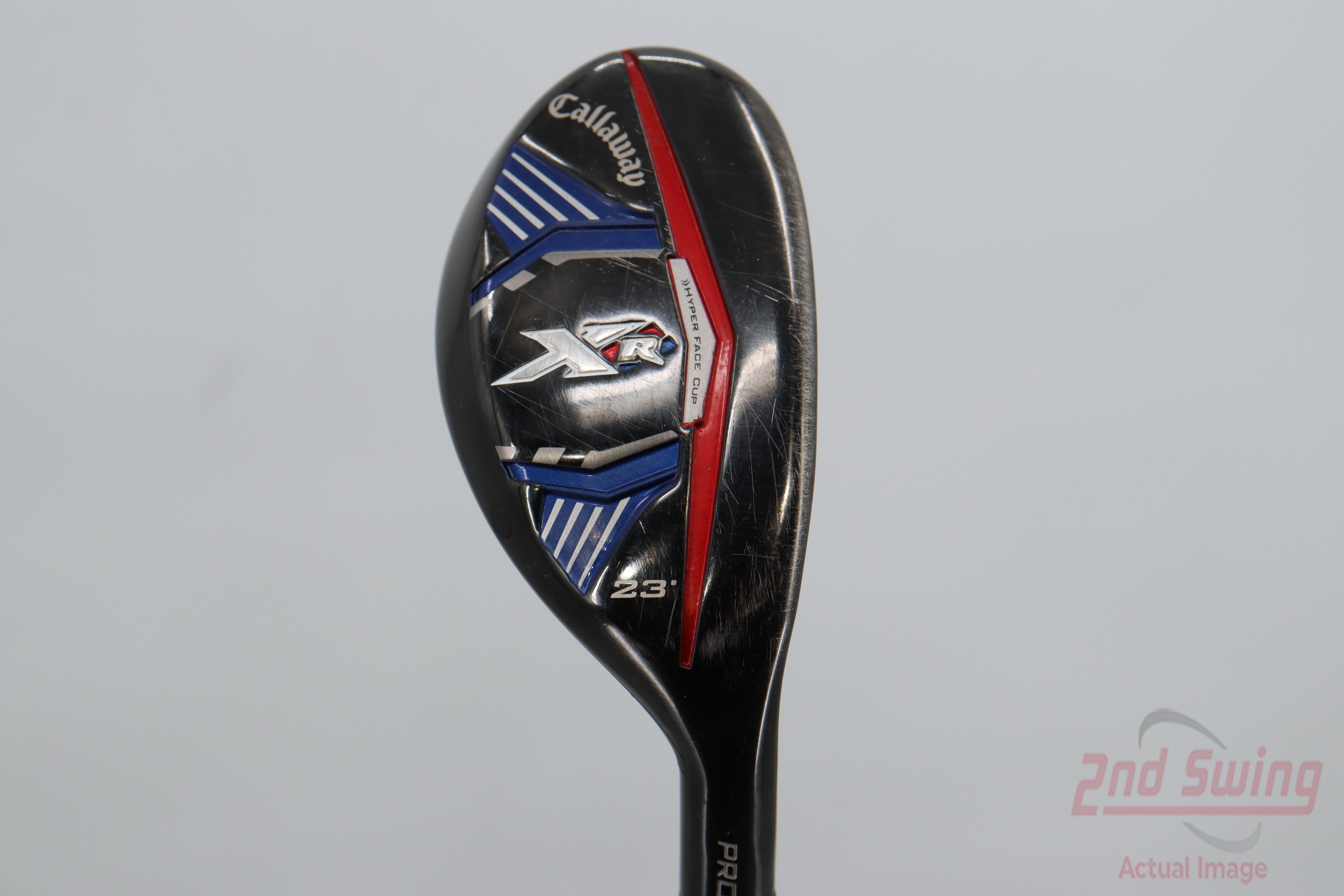 Callaway XR Pro Hybrid (X-32329753166) | 2nd Swing Golf