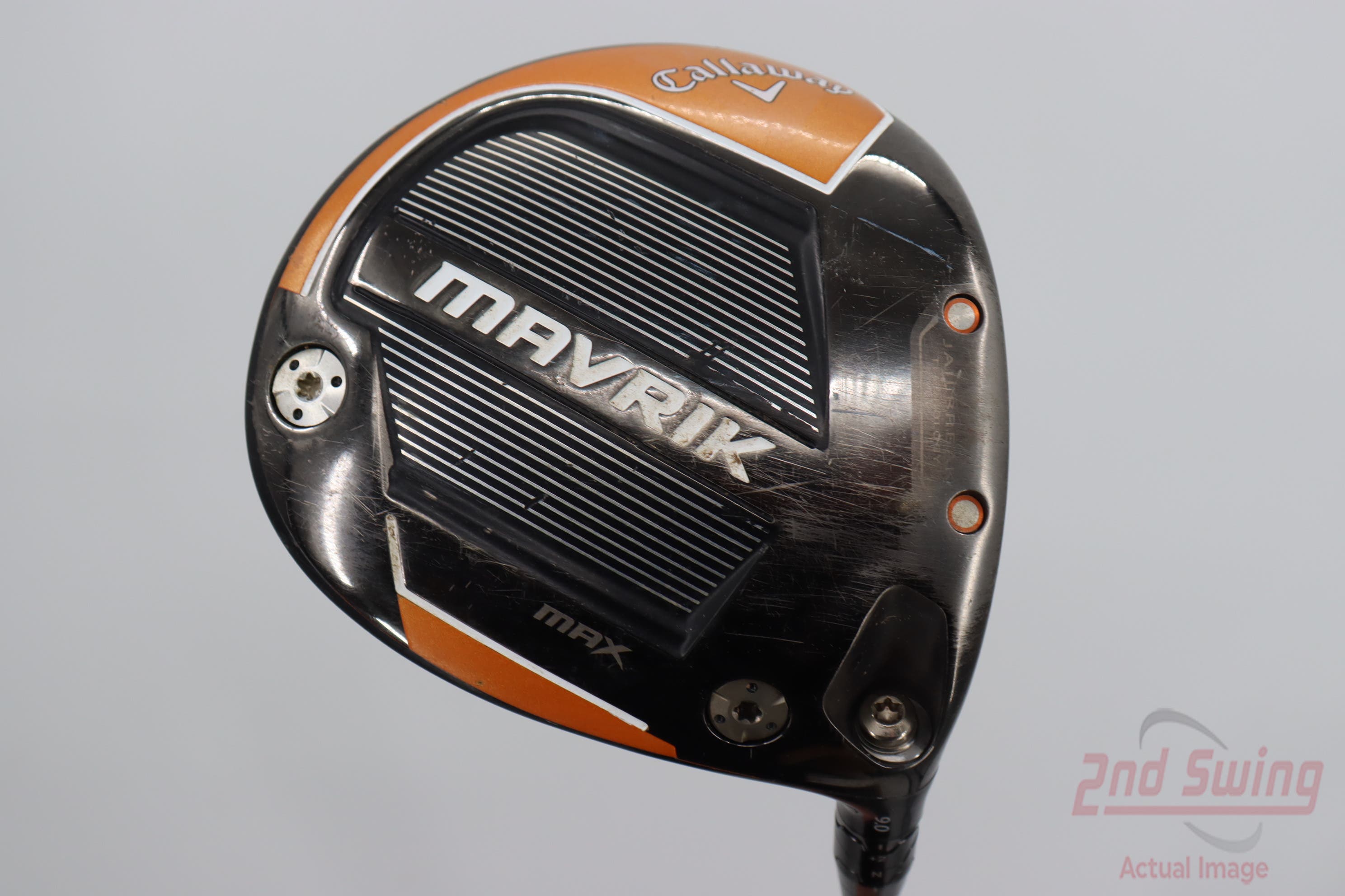 Callaway Mavrik Max Driver (X-32329803547)