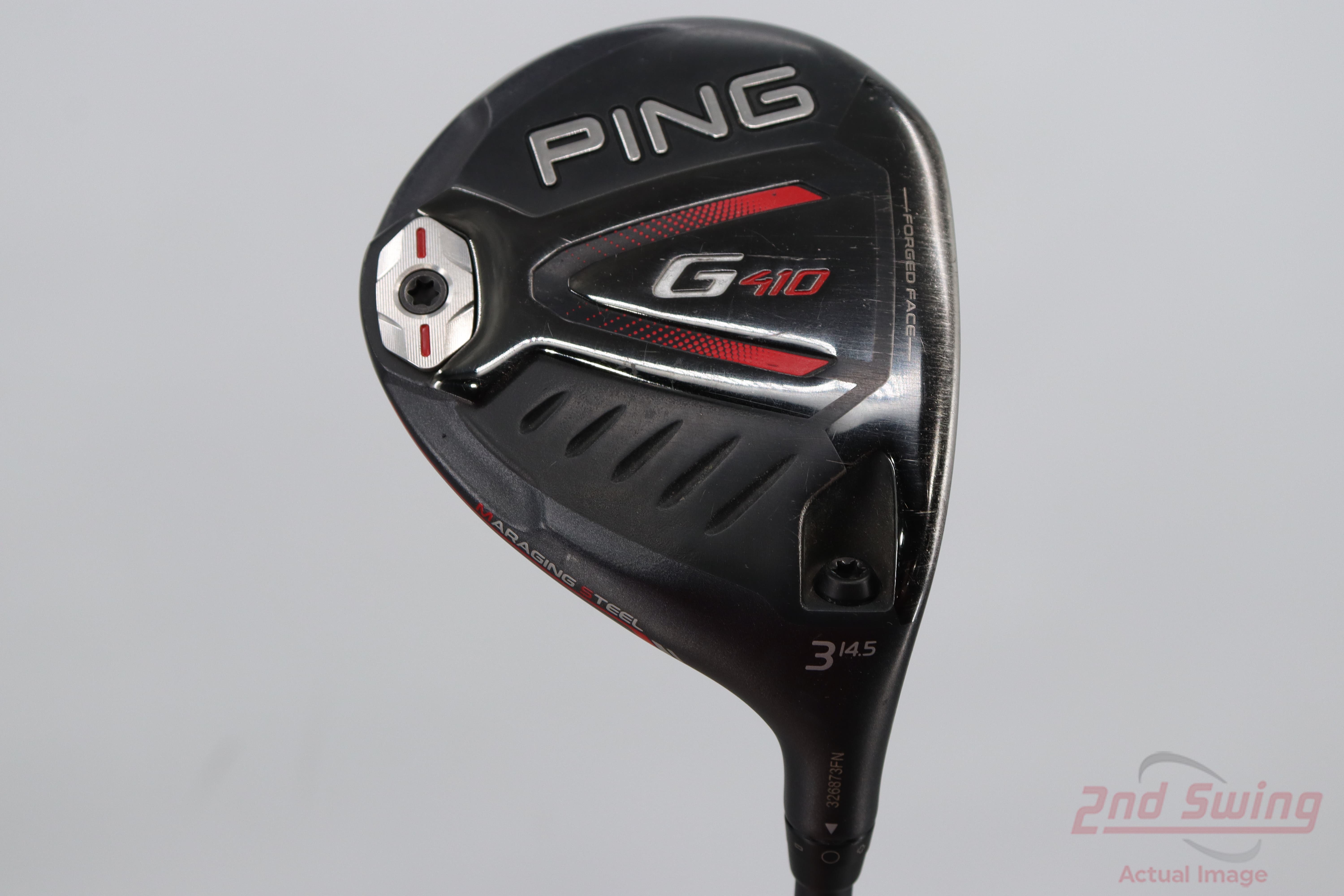 Ping G410 Fairway Wood (X-32329821496) | 2nd Swing Golf