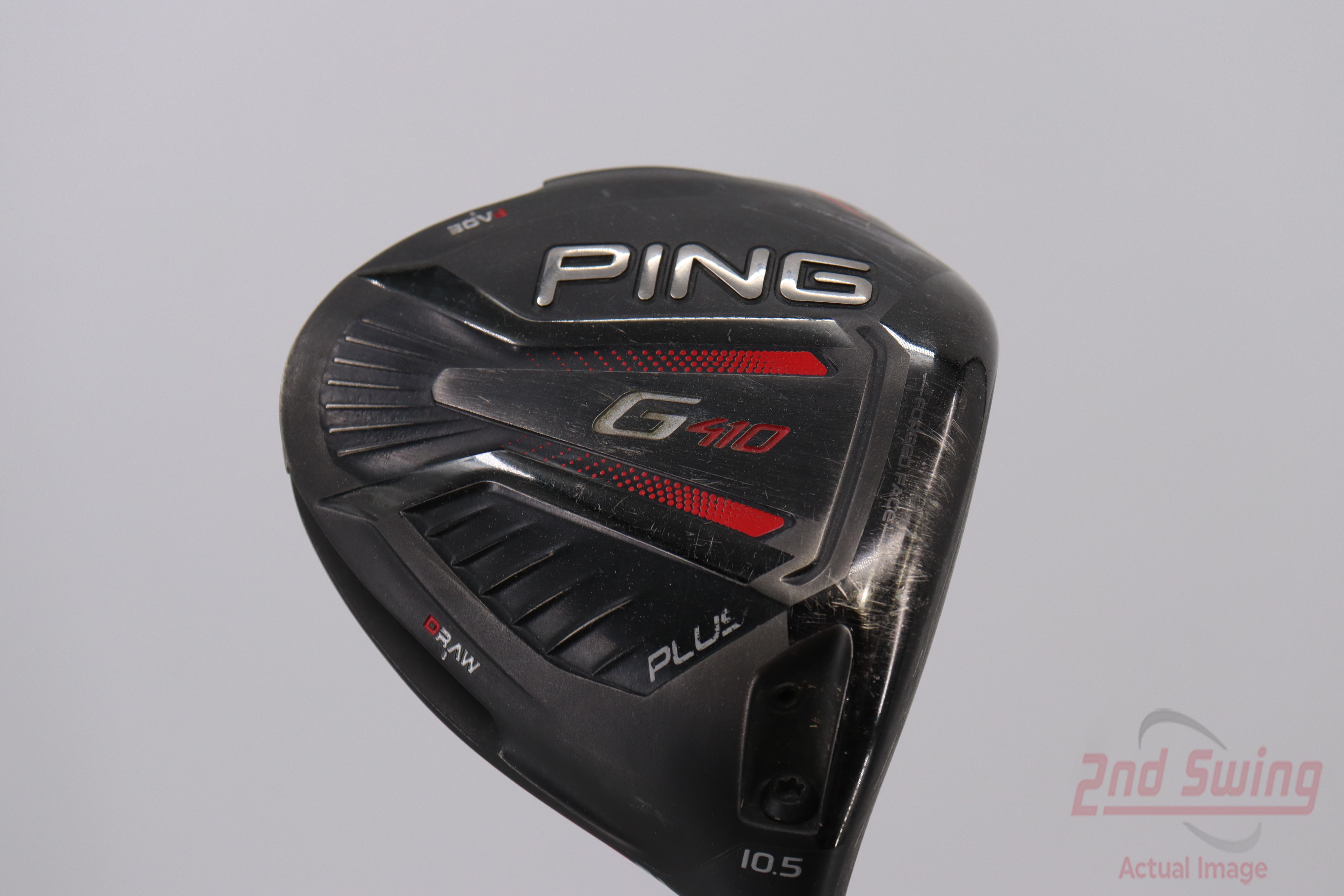 Ping G410 Plus Driver 10.5° Tour 173-65 Graphite Regular Right Handed  45.25in