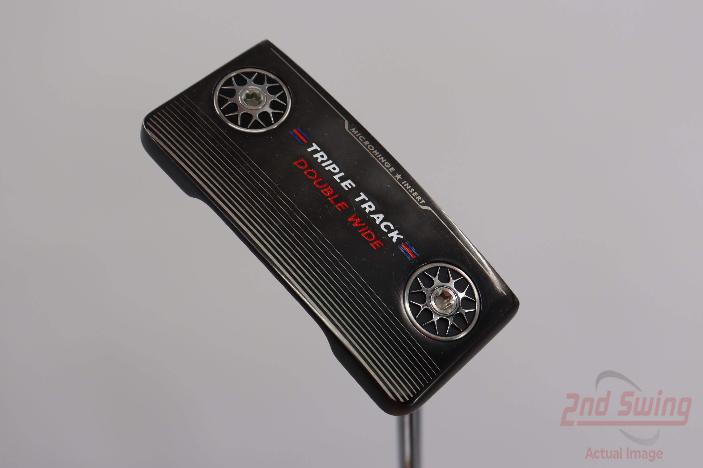 Odyssey Triple Track Double Wide Putter | 2nd Swing Golf