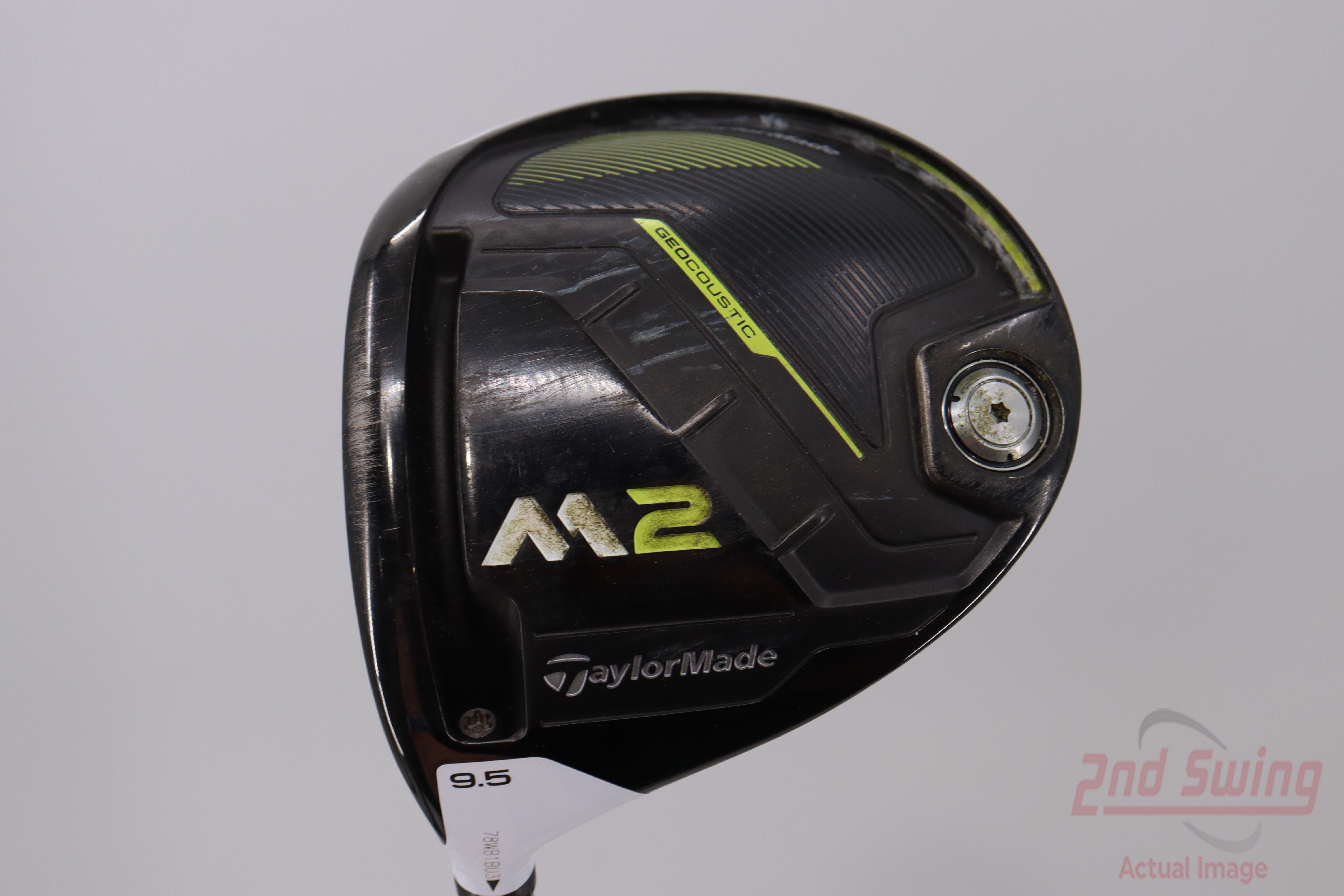 TaylorMade M2 Driver (X-32329929552) | 2nd Swing Golf