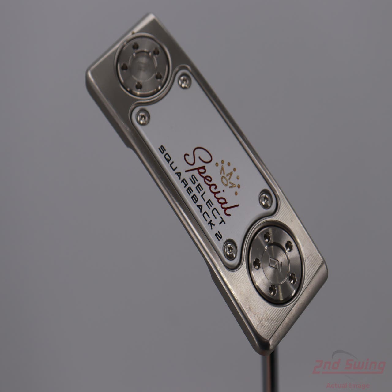 Titleist Scotty Cameron Special Select Squareback 2 Putter (X ...