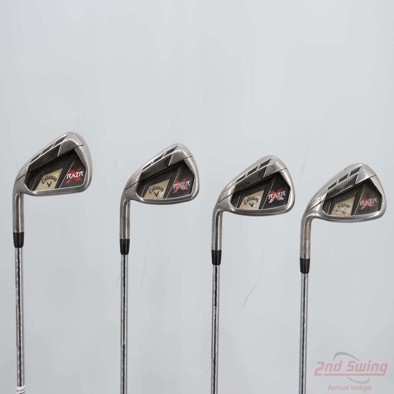 Callaway Razr X NG Iron Set (X-32330139682) | 2nd Swing Golf