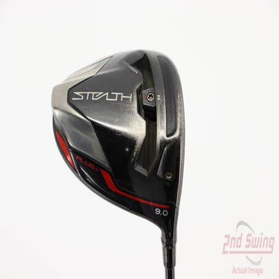 TaylorMade Stealth Driver 9° PX HZRDUS Smoke Red RDX 60 Graphite Stiff Right Handed 46.0in