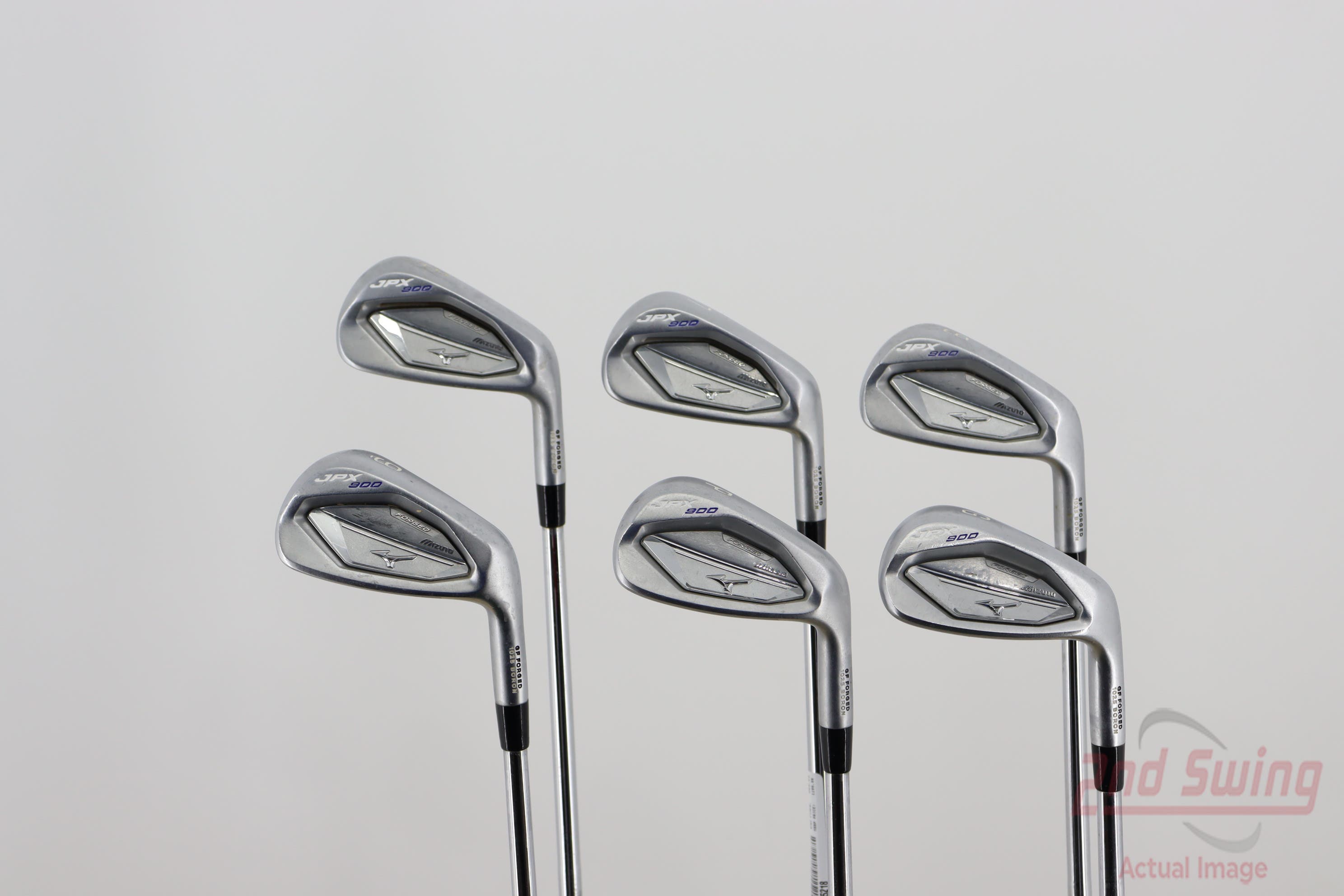 Mizuno JPX 900 Forged Iron Set | 2nd Swing Golf