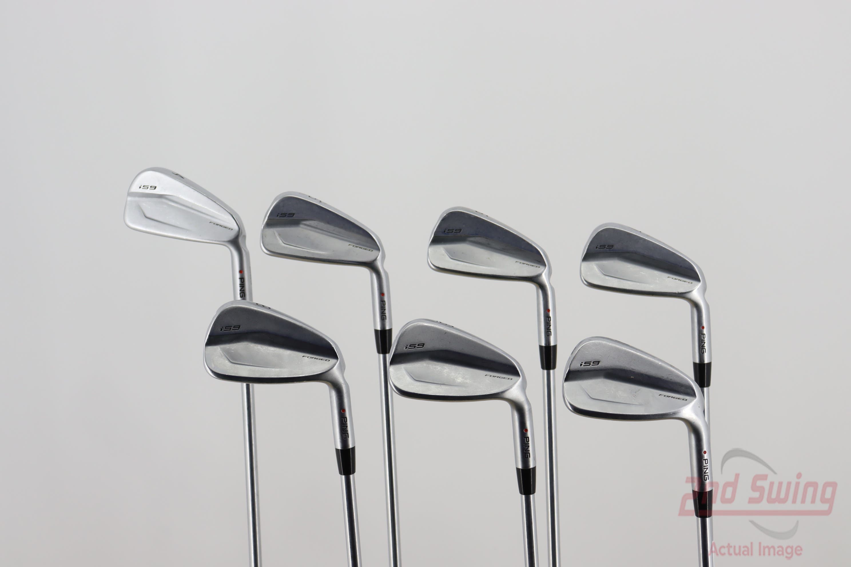 Ping i59 Iron Set (X-32437109221) | 2nd Swing Golf