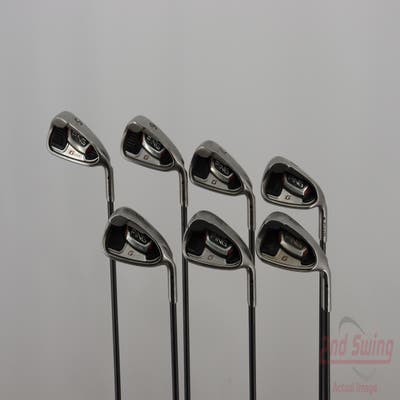 Ping G20 Iron Set 5-PW AW Graphite Design G-Tech Graphite Senior Right Handed Black Dot 38.25in