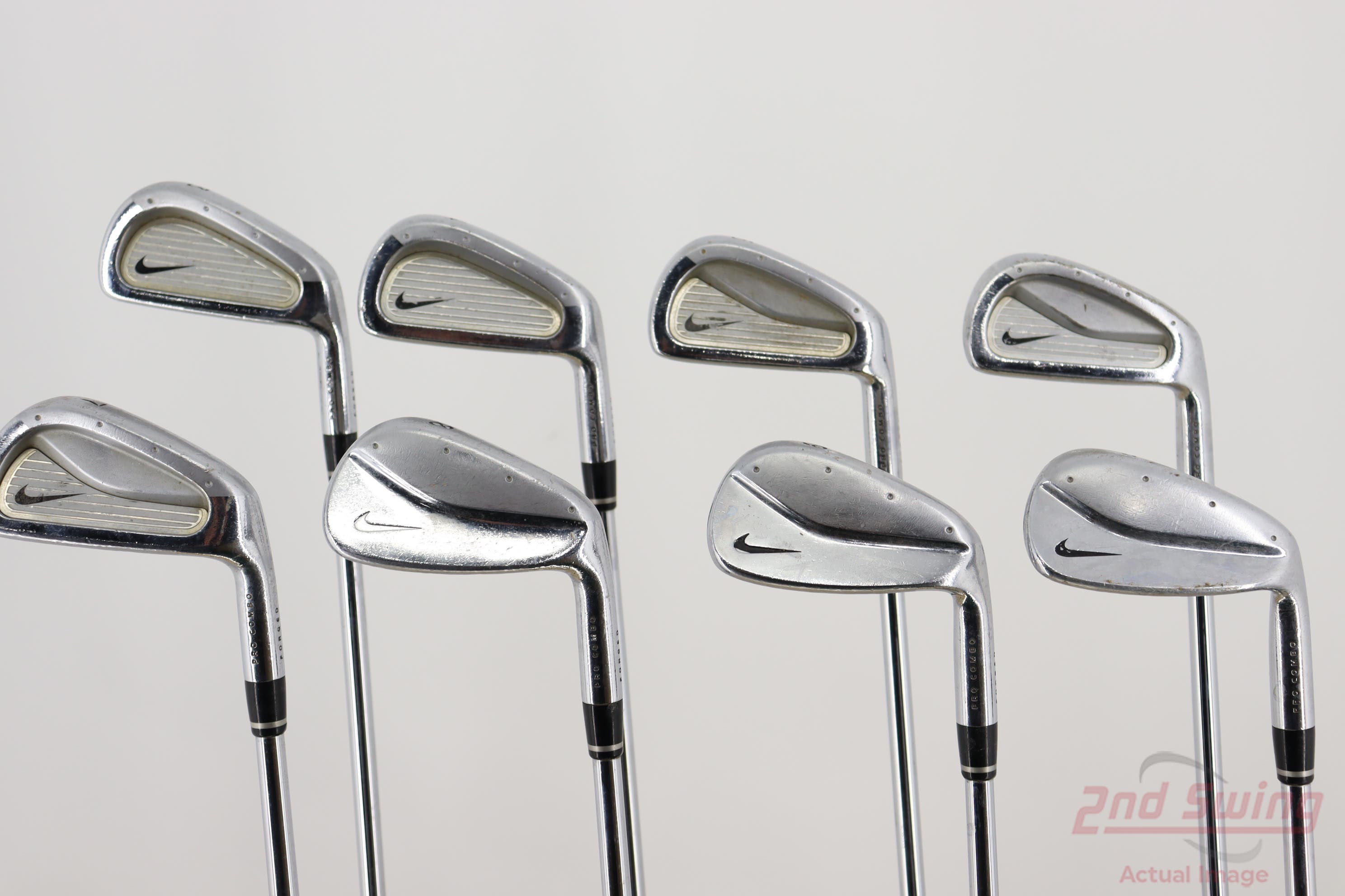 Nike fashion pro combo irons