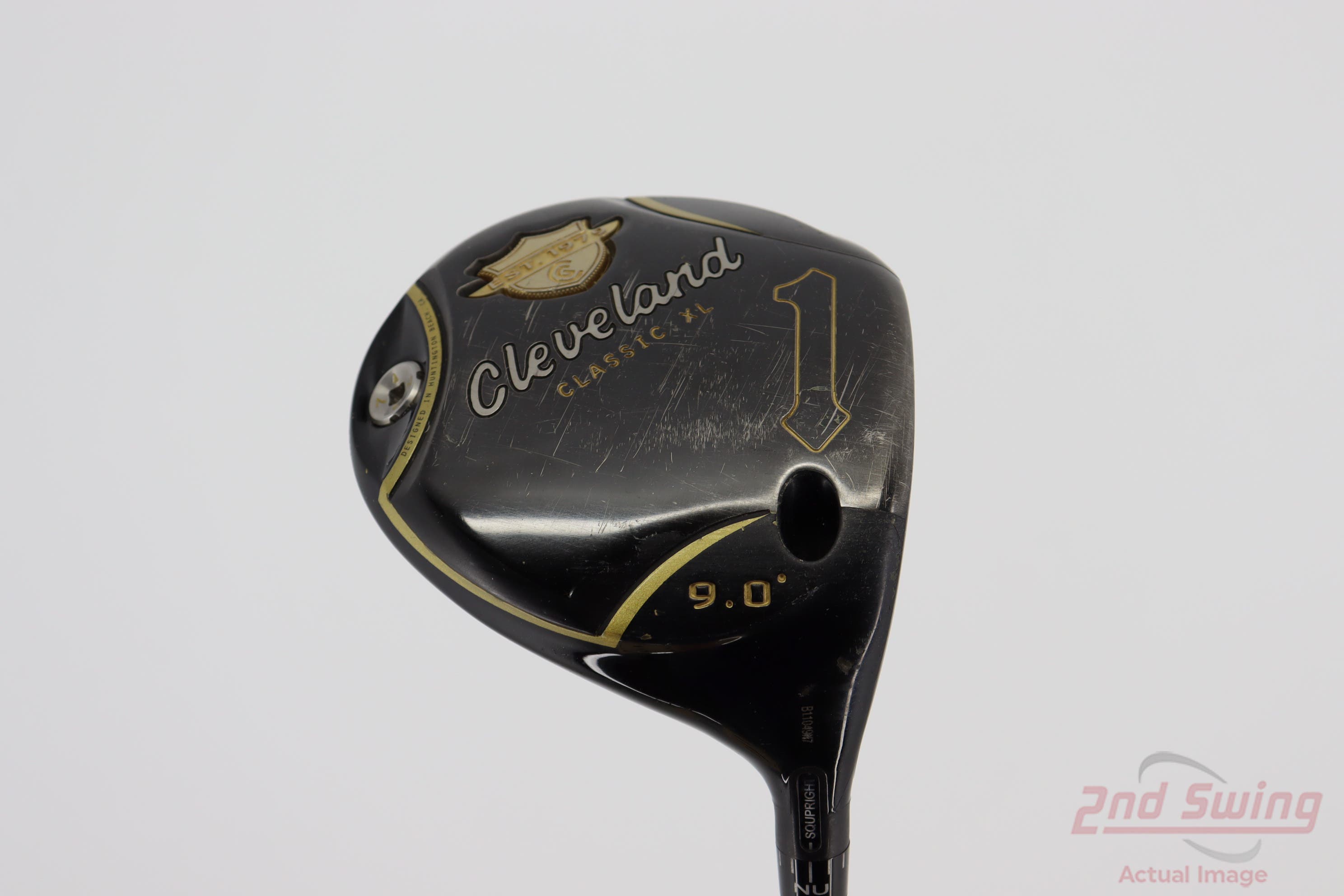 Cleveland Classic XL Driver | 2nd Swing Golf