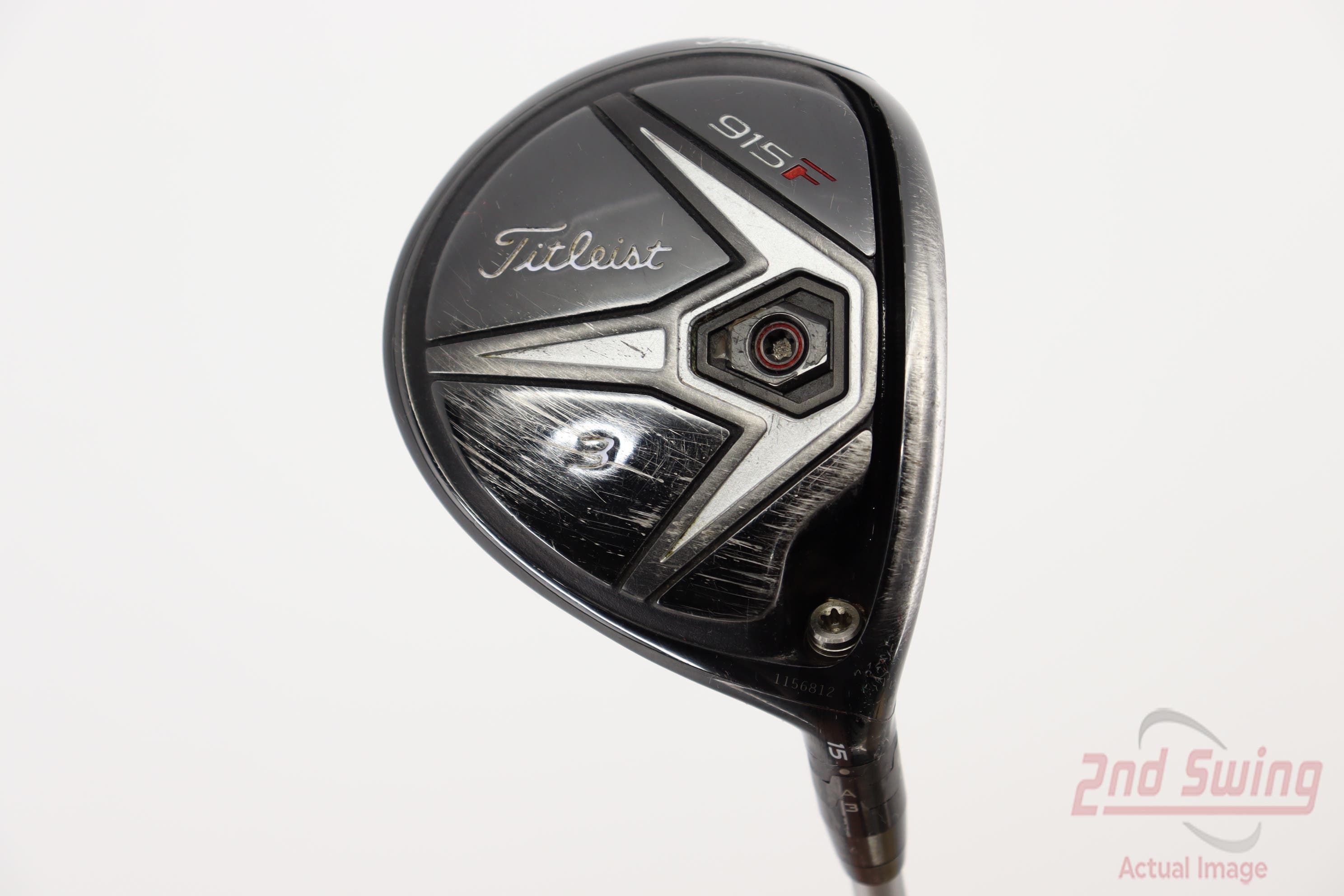 Titleist 915 F Fairway Wood | 2nd Swing Golf