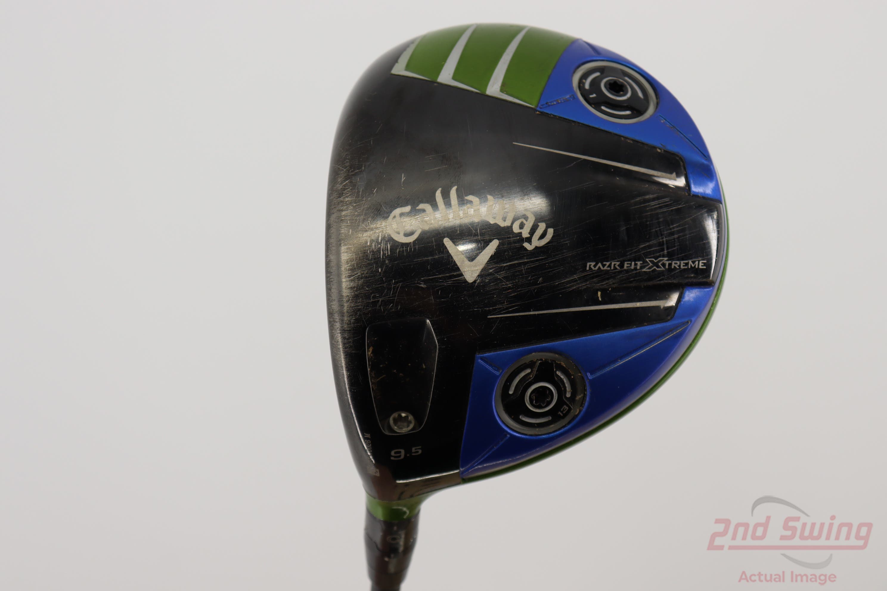 Callaway Razr Fit Xtreme Driver | 2nd Swing Golf