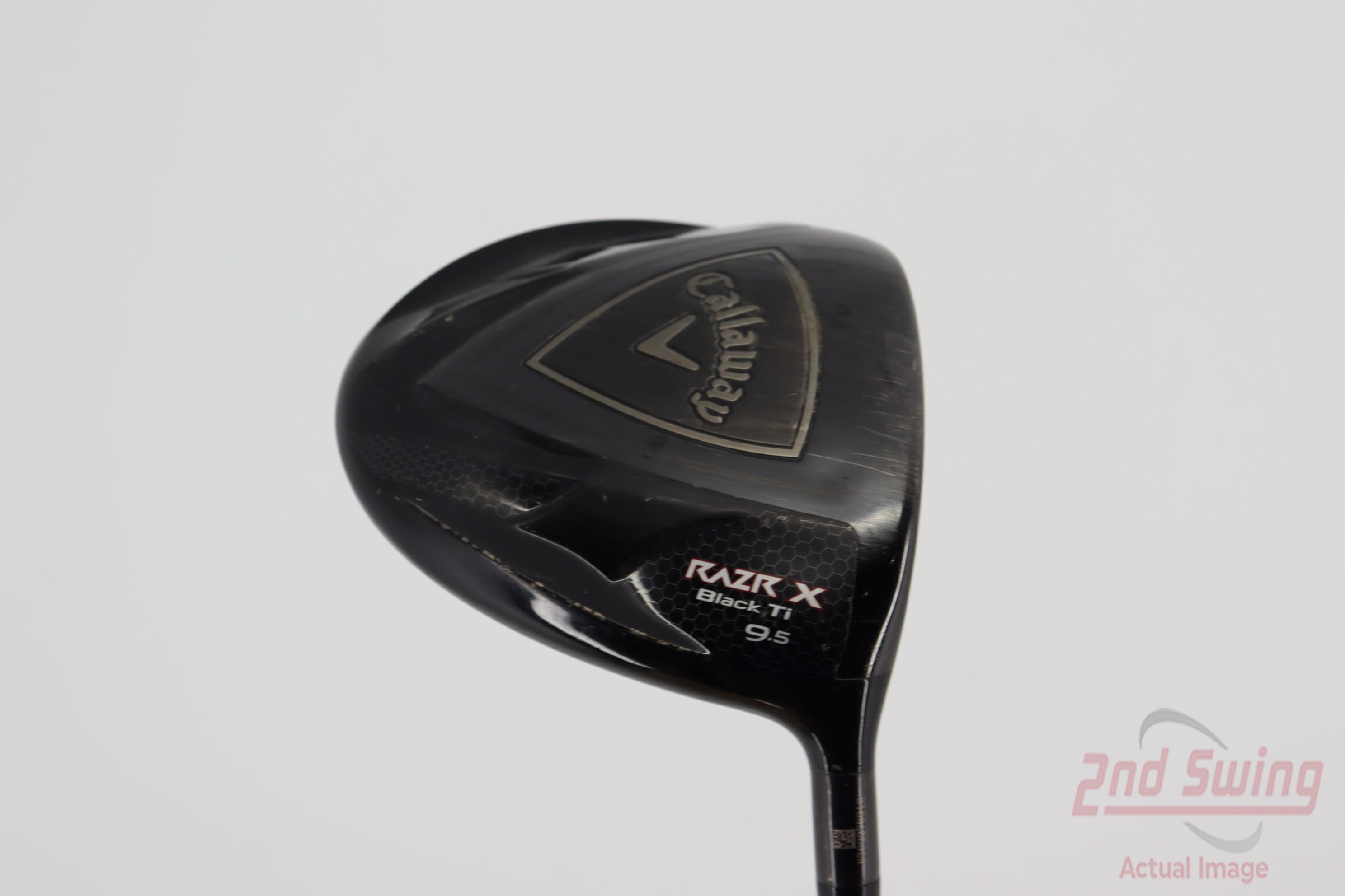 Callaway Razr X Black Ti Driver | 2nd Swing Golf