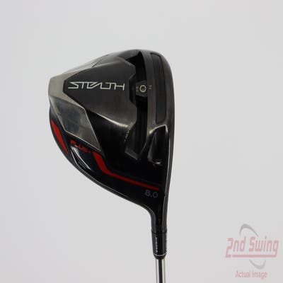 TaylorMade Stealth Plus Driver 8° Graphite Design Tour AD TP-6 Graphite Stiff Right Handed 45.5in