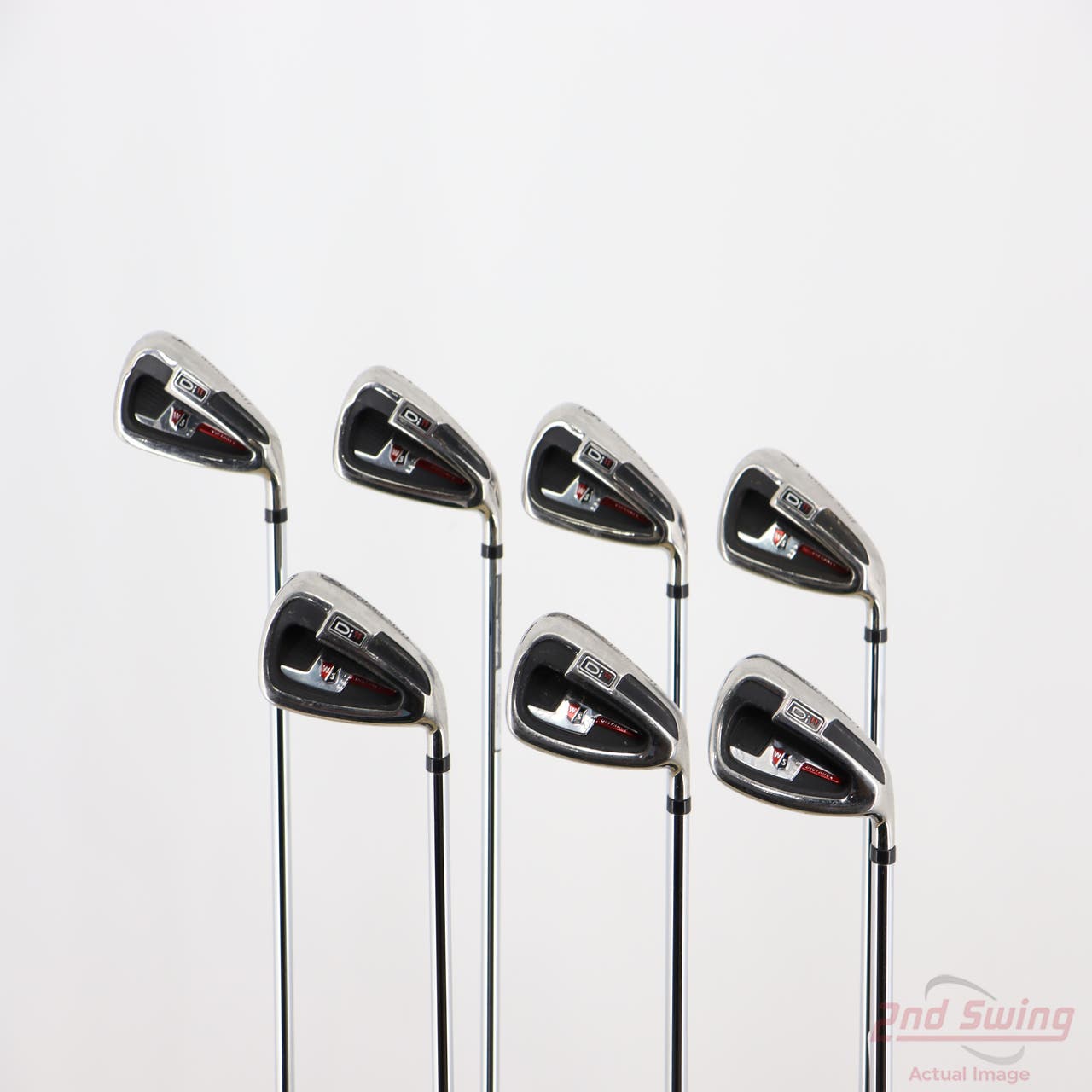 Wilson Staff Staff Di11 Iron Set (X-32437502414) | 2nd Swing Golf