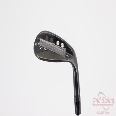 Callaway Jaws Raw Black Plasma Wedge Sand SW 54° 10.5 Deg Bounce Dynamic Gold Spinner TI Steel Right Handed 35.0in