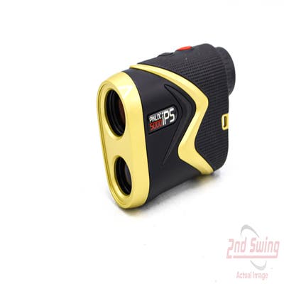 Sureshot PINLOC 5000iPS Black/Gold Rangefinder