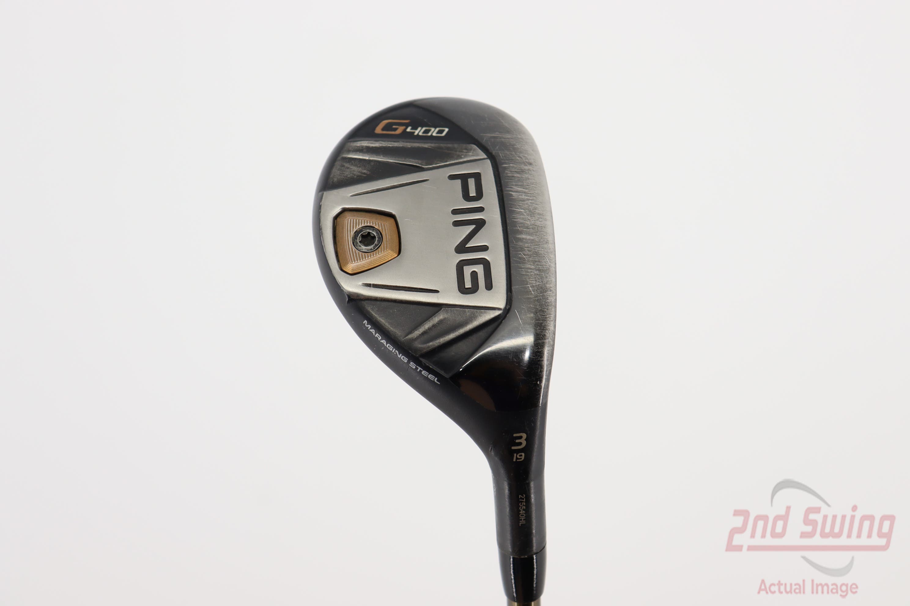Ping G400 Hybrid | 2nd Swing Golf