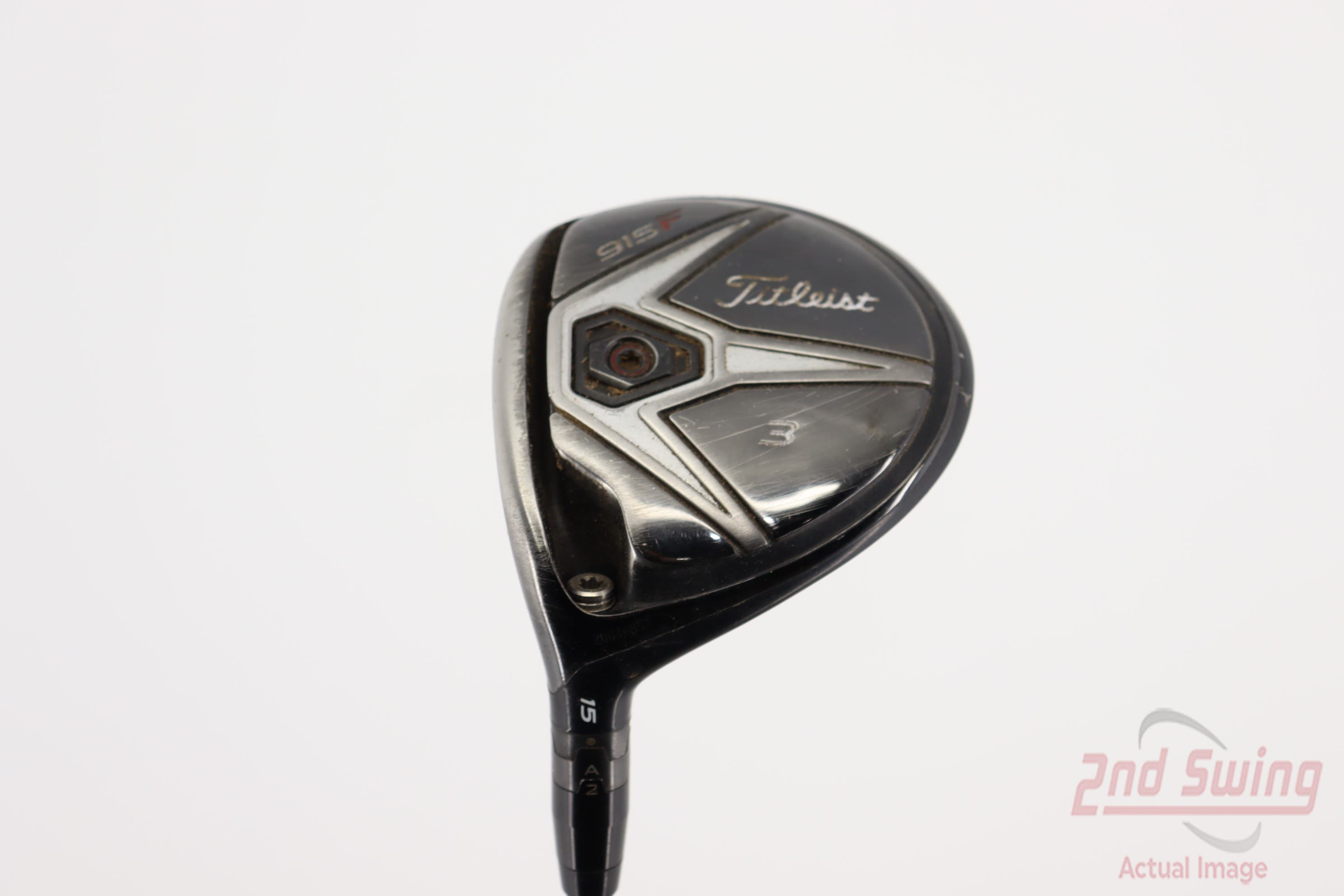 Titleist 915 F Fairway Wood | 2nd Swing Golf