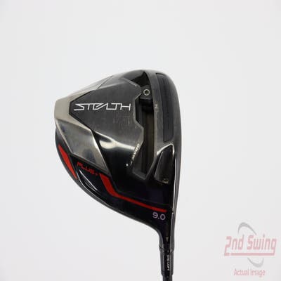 TaylorMade Stealth Plus Driver 9° MCA Tensei AV Limited Blue 65 Graphite Stiff Right Handed 45.5in