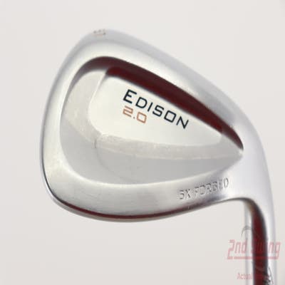 Edison 2.0 Wedge Gap GW 51° FST KBS Tour 120 Steel Stiff Right Handed 36.5in