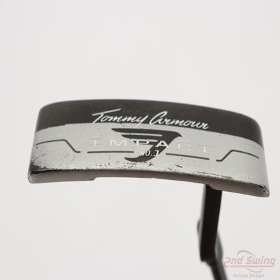 Tommy Armour Impact No.1 Blade Putter Steel Right Handed 35.0in