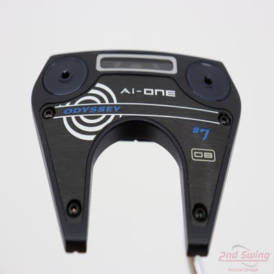 Odyssey Ai-ONE 7 DB Putter Steel Right Handed 34.0in