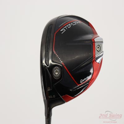 TaylorMade Stealth 2 Driver 10.5° MCA Tensei AV Blue Raw 75 Graphite X-Stiff Left Handed 46.0in