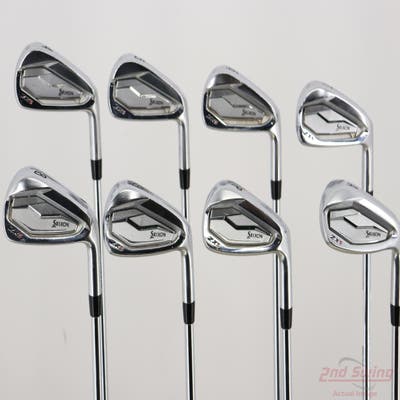 Srixon ZX5 Iron Set 4-PW AW Oban CT-115 Steel Stiff Right Handed +1/2"