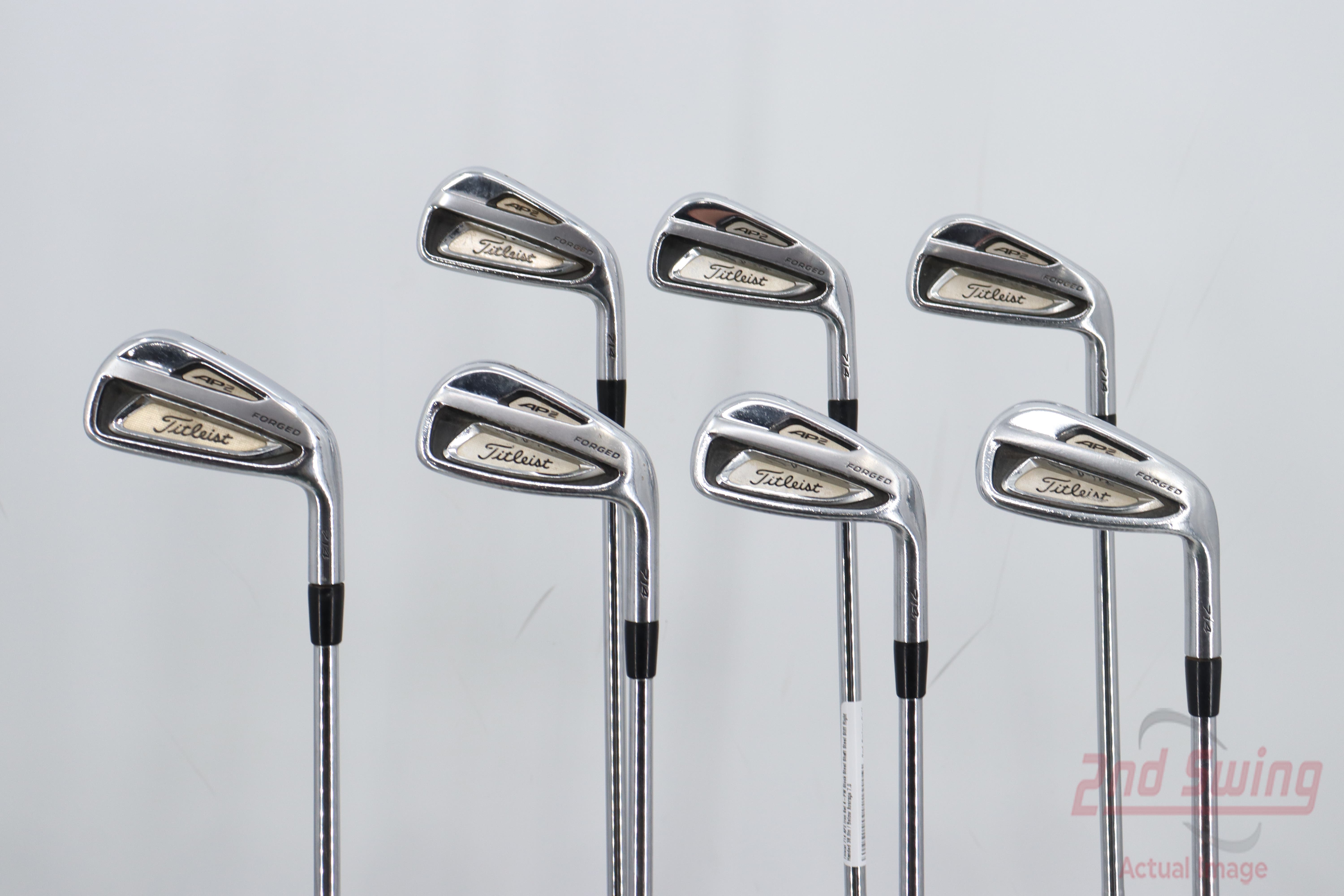 Titleist 714 AP2 Iron Set (X-42330211436)