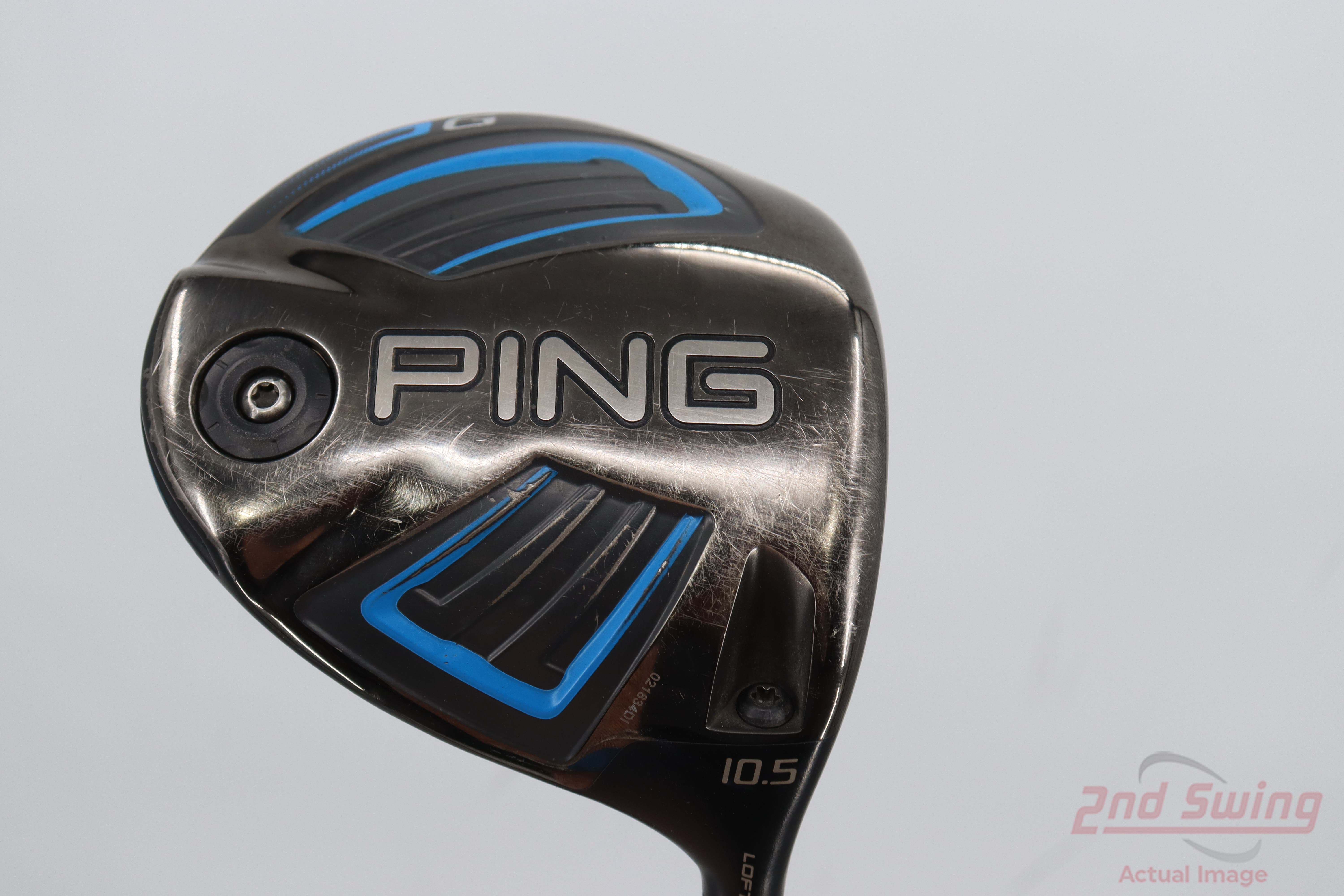 Ping 2016 G Driver (X-42330223831) | 2nd Swing Golf