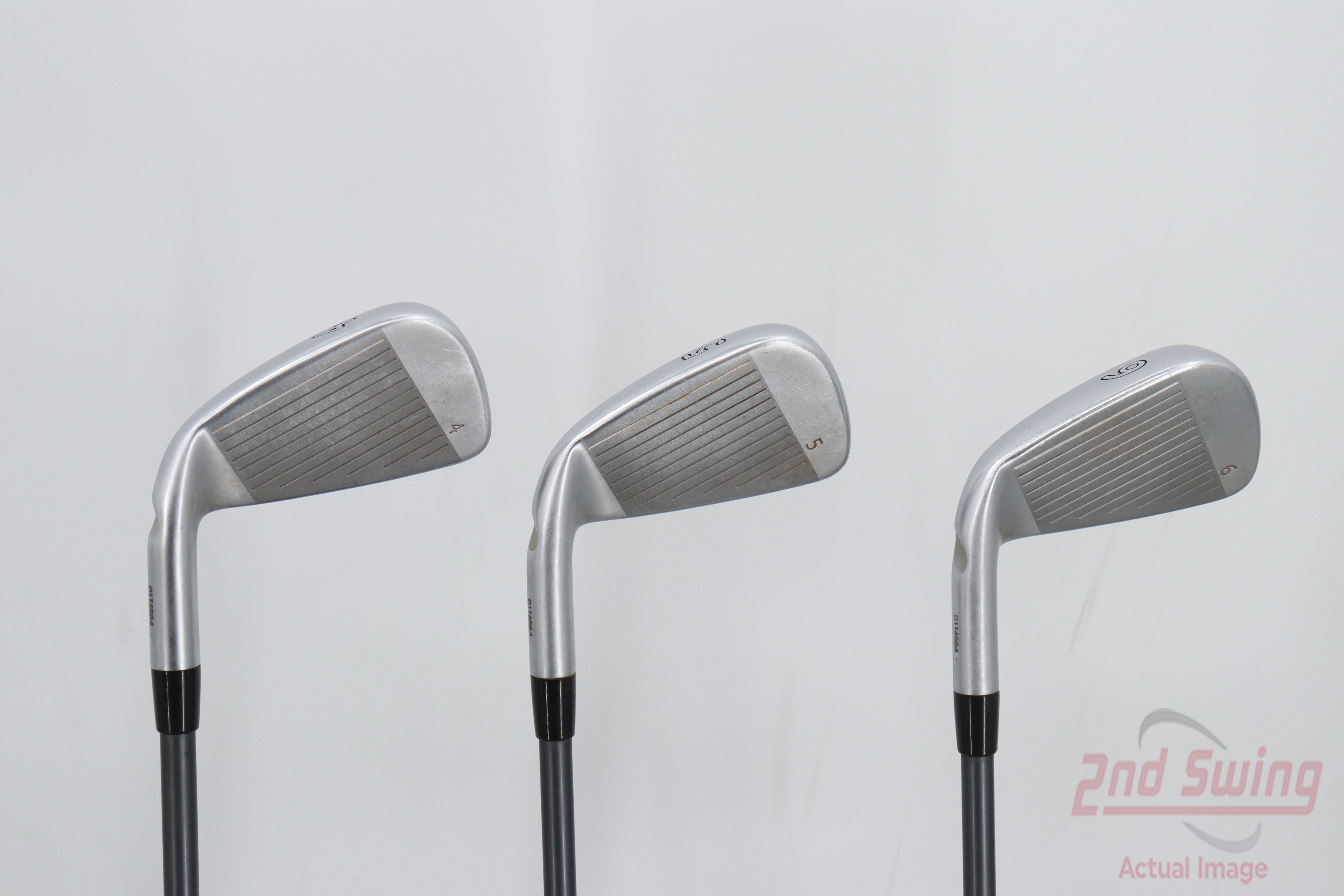 Ping i200 Iron Set (X-42330226470) | 2nd Swing Golf