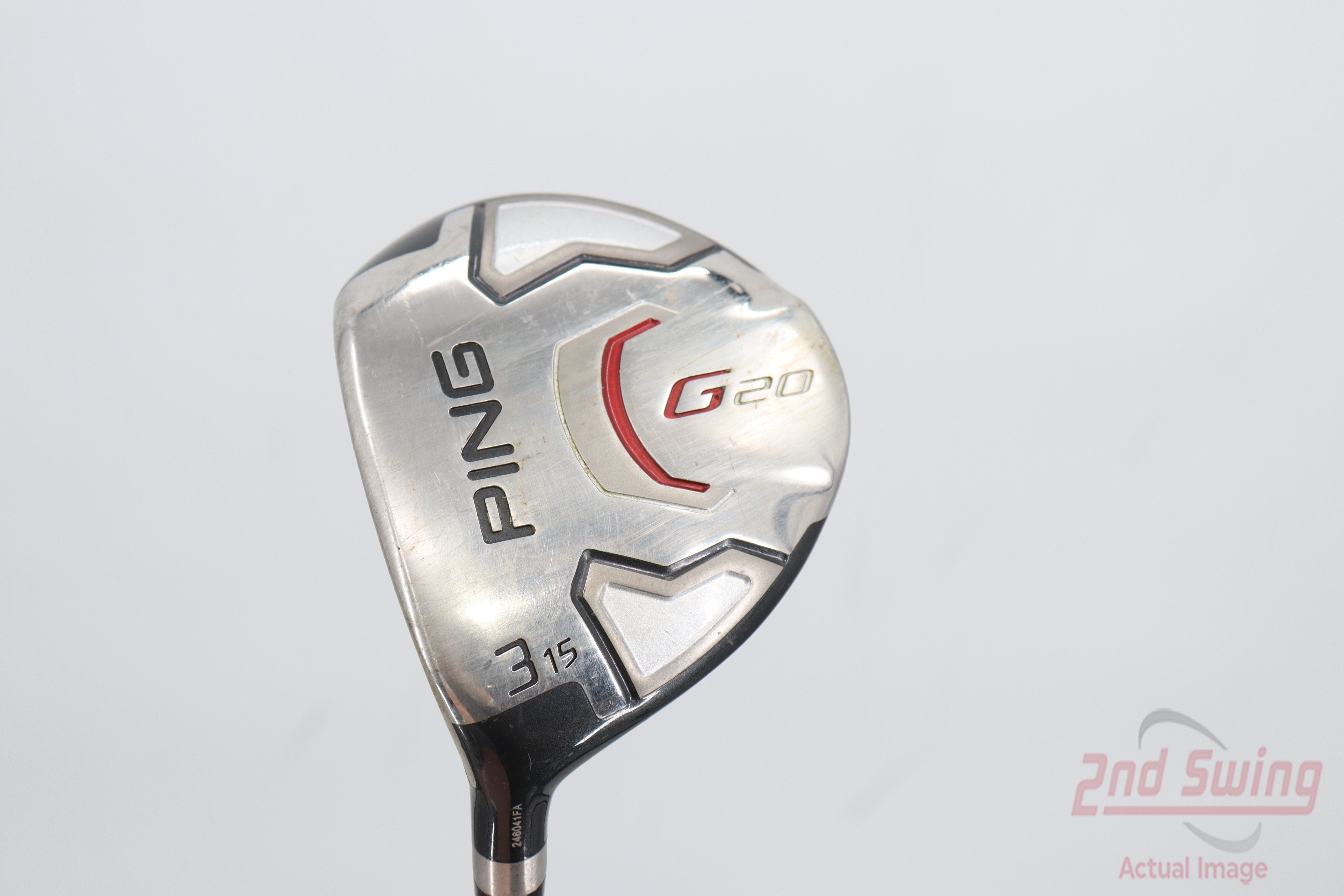 Ping G20 Fairway Wood (X-42330291907)