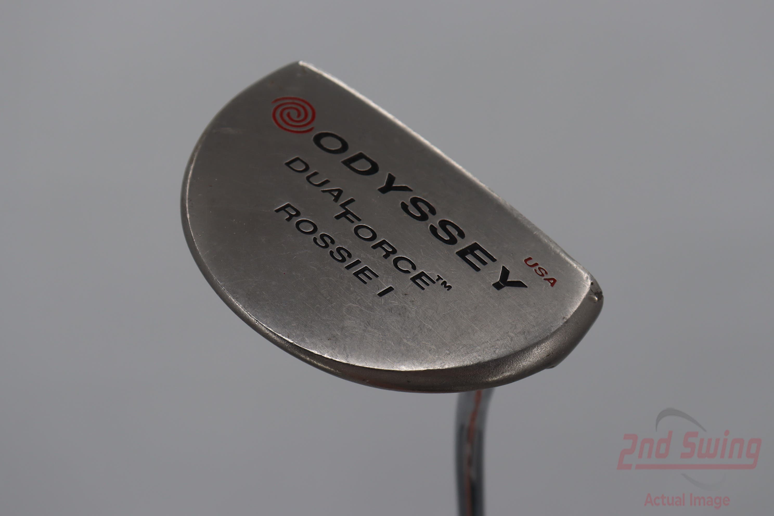 Odyssey Dual Force Rossie 1 Putter (X-42330322169) | 2nd Swing Golf