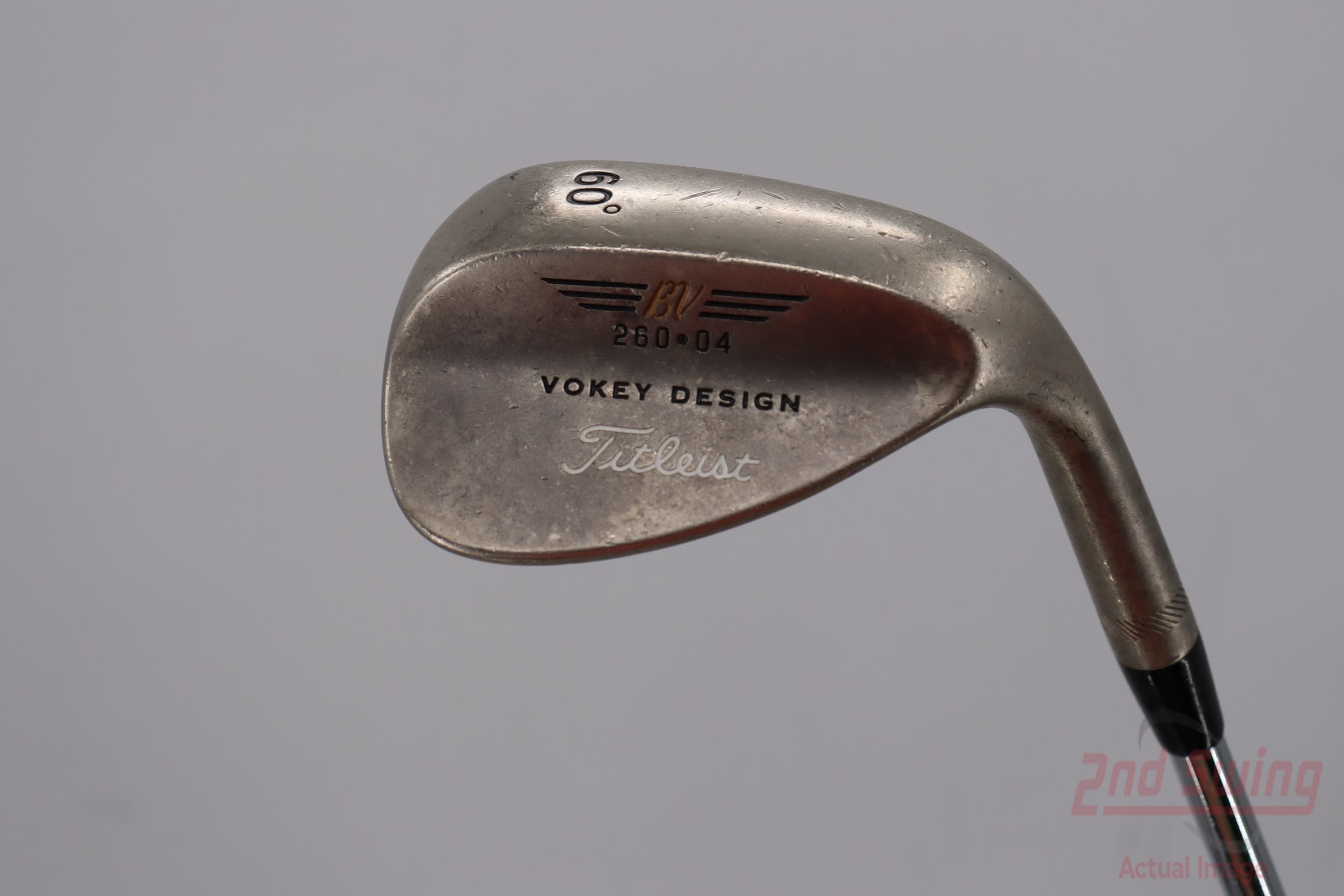 Titleist Vokey Chrome 200 Wedge | 2nd Swing Golf