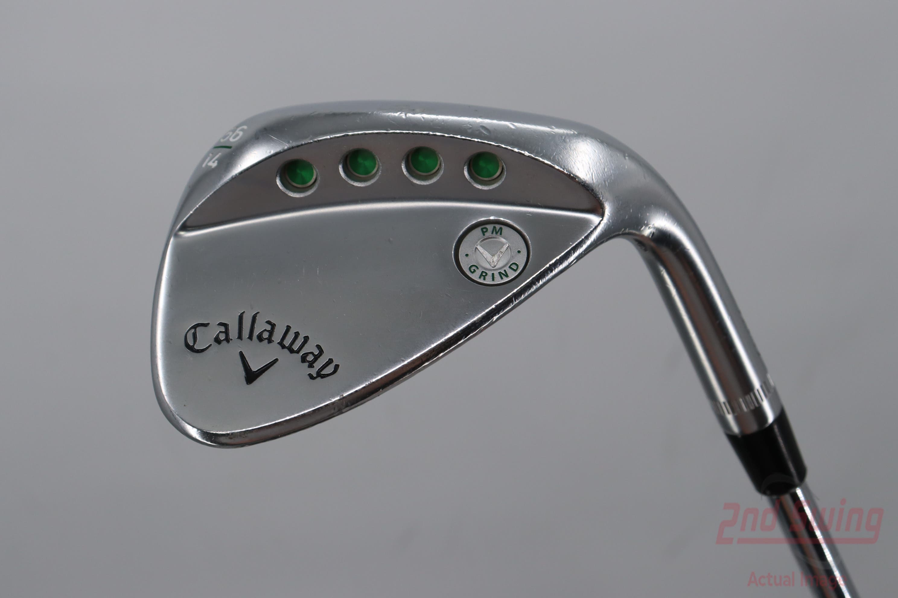 Callaway PM Grind 19 Chrome Wedge | 2nd Swing Golf