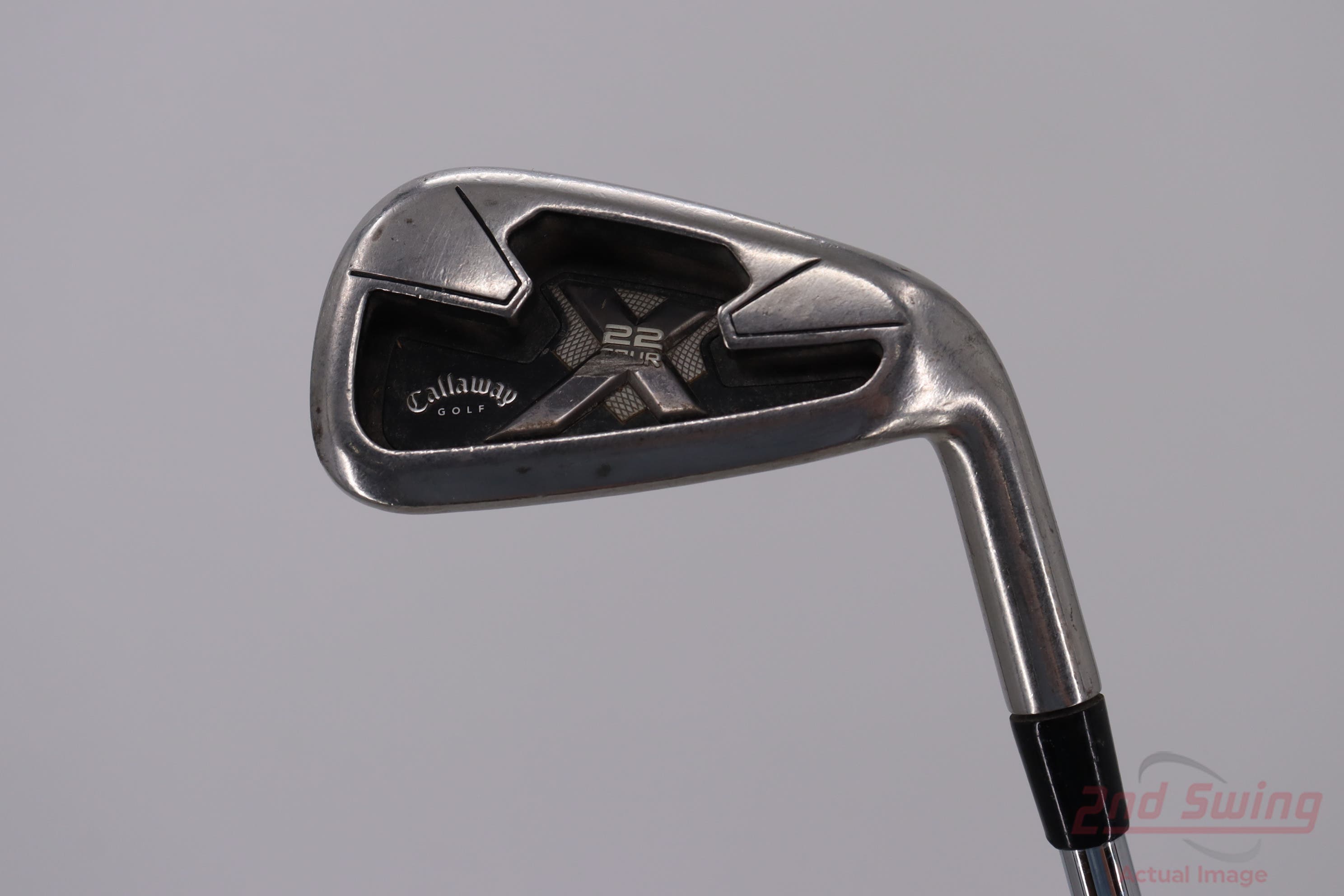 Callaway X-22 Tour Single Iron (X-42330497426) | 2nd Swing Golf