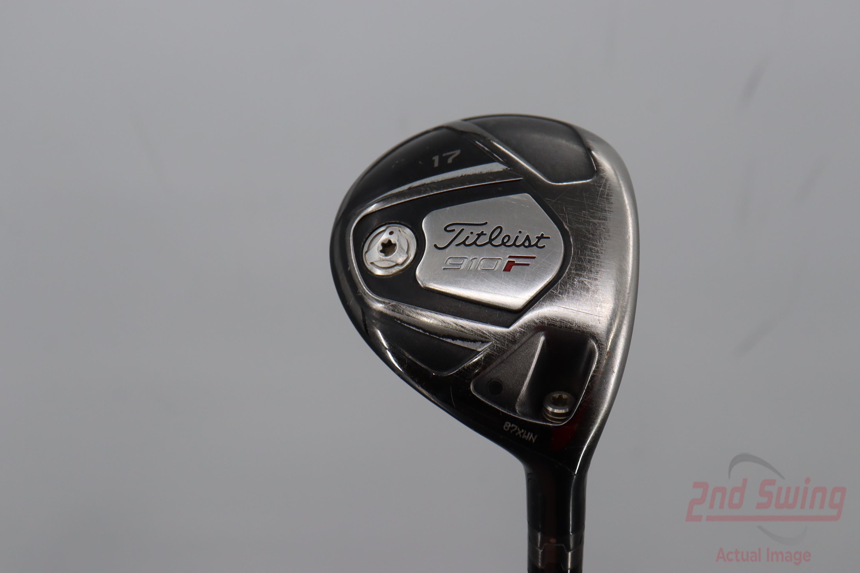 Titleist 910 F Fairway Wood (X-42330575717) | 2nd Swing Golf