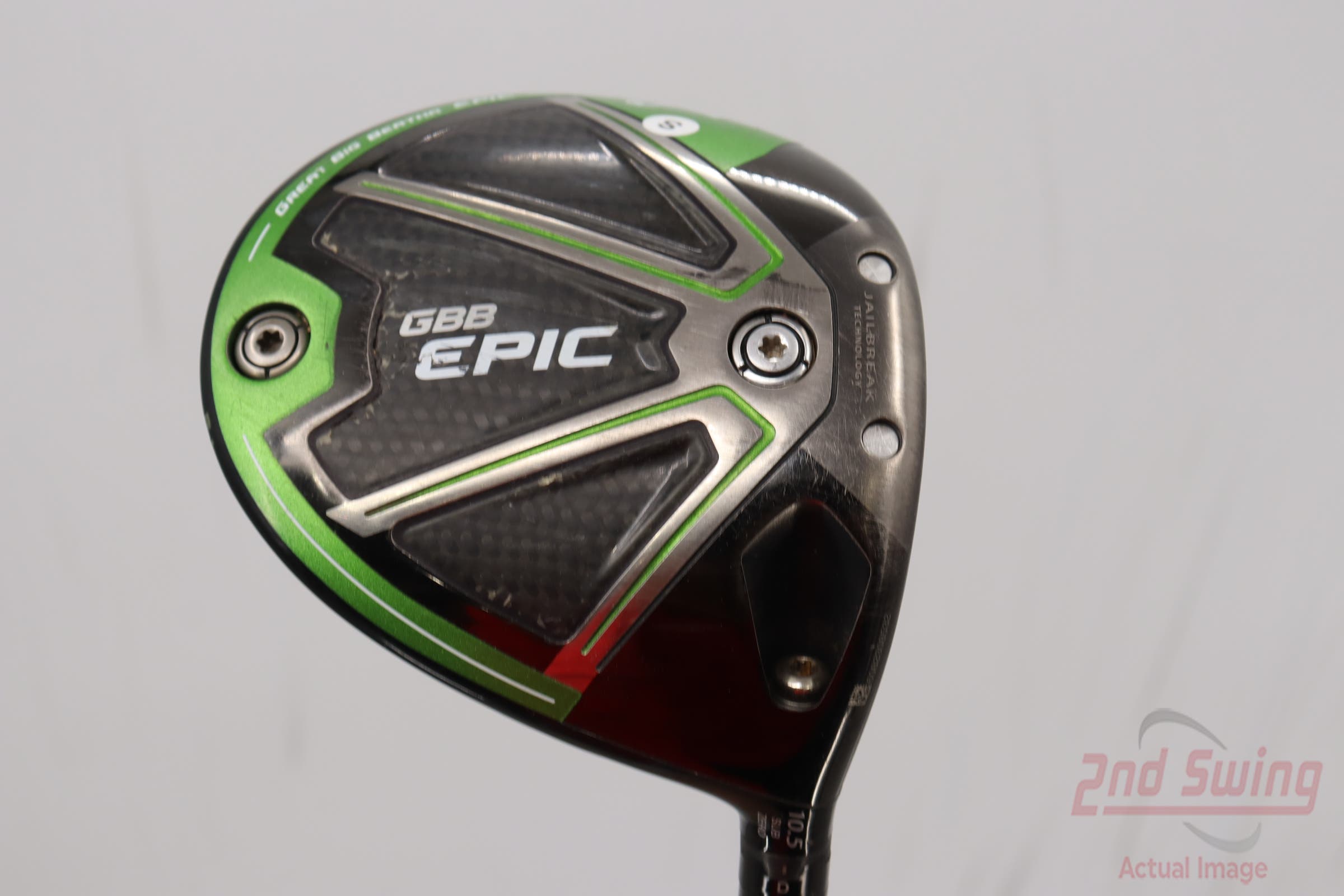 Callaway GBB Epic Sub Zero Driver (X-42330594659) | 2nd Swing Golf