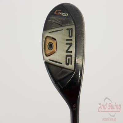 Ping G400 Hybrid 4 Hybrid 22° ALTA CB 70 Graphite Regular Right Handed 39.5in