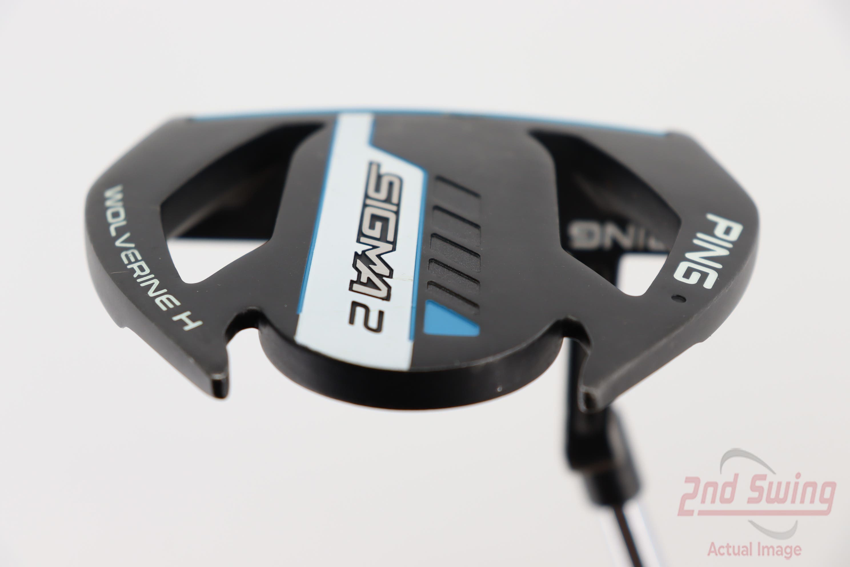 Ping Sigma 2 Wolverine H Putter | 2nd Swing Golf