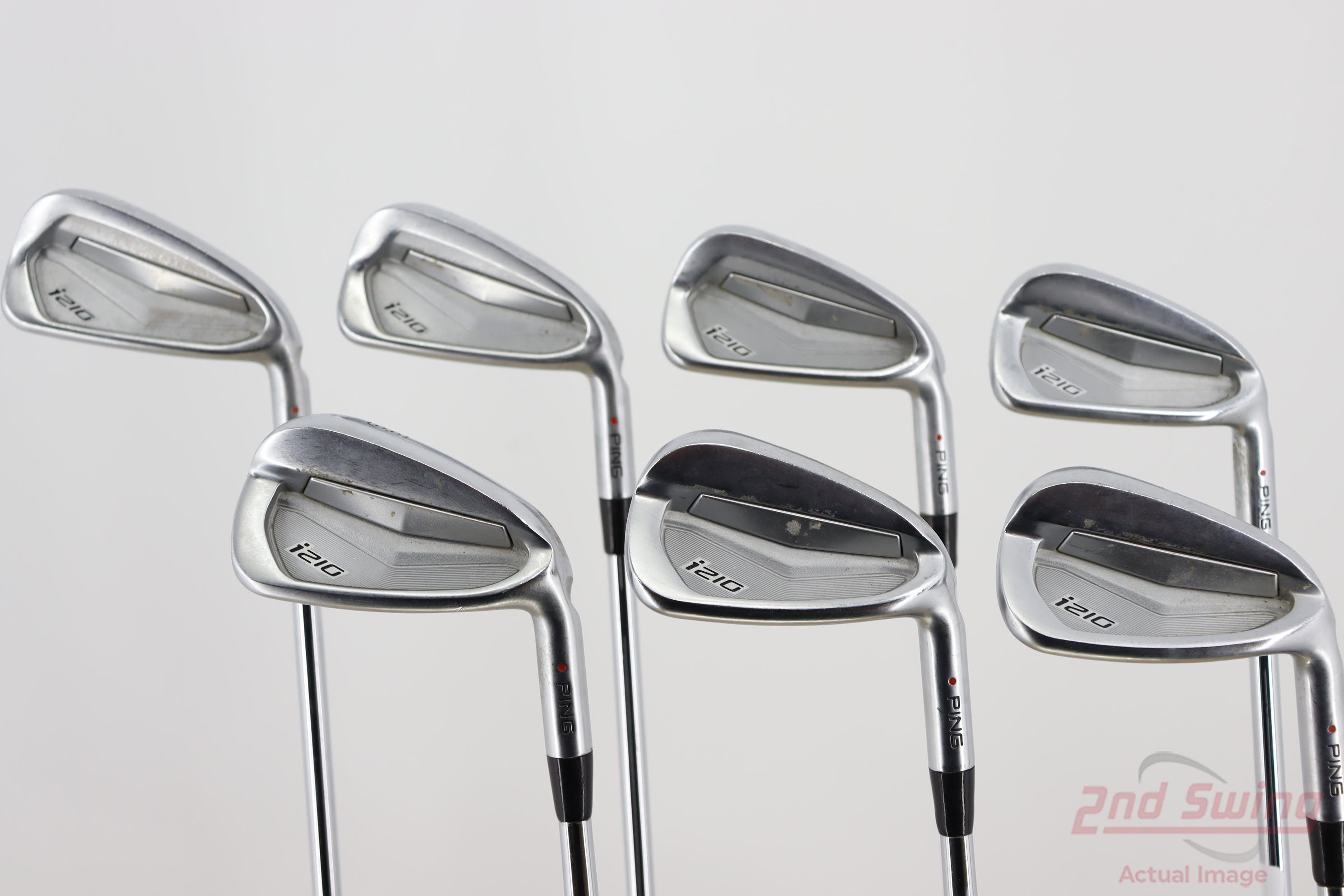 Ping i210 Iron Set (X-42437788427)